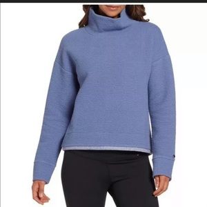NWT Calia by Carrie Underwood funnel sweatshirt